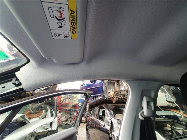 Airbag lateral del. dcho. peugeot 208 (01.2012->)