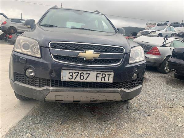 Compresor aire acond. chevrolet captiva (2006->)