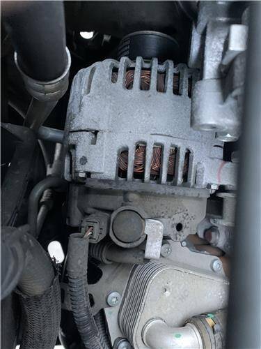 Alternador citroen c-crosser (2007->)