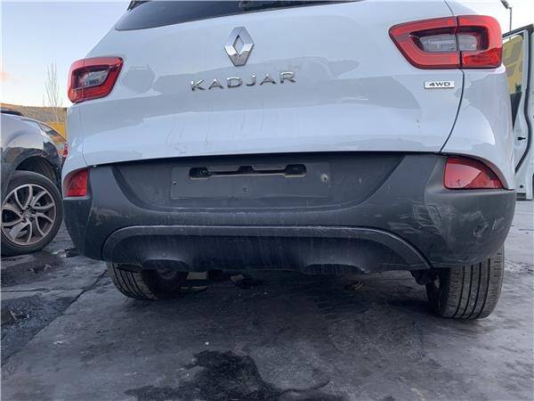 Paragolpes tra. renault kadjar (06.2015->)