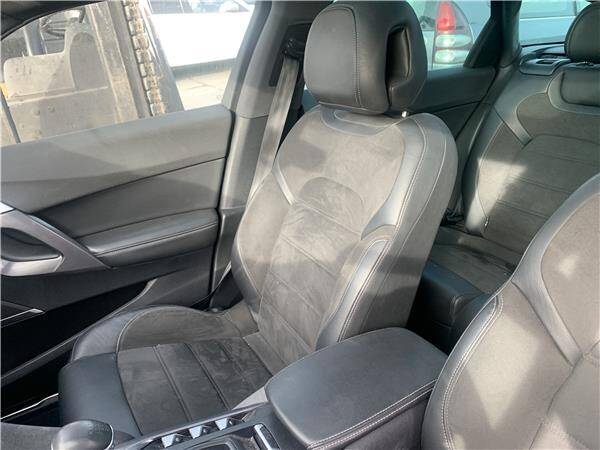 Asiento del. dcho. citroen ds5 (09.2011->)