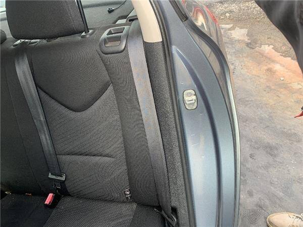 Cinturon seguridad tra. izdo. peugeot 308 (2007->)