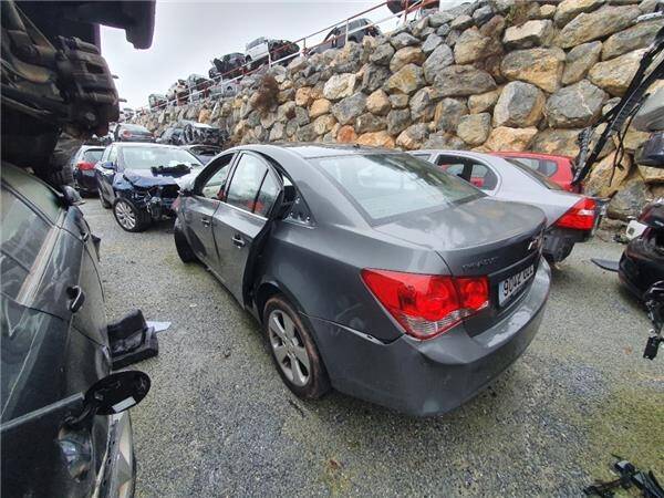 Piloto porton tra. izdo. chevrolet cruze 5-puertas (2011->)