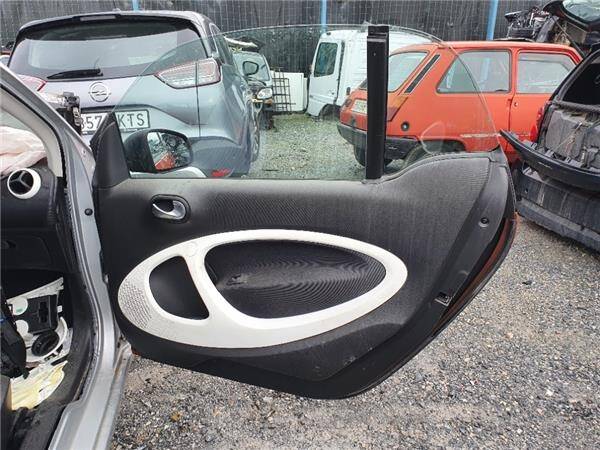 Guarnecido puerta del. dcha. smart fortwo coupe (11.2014->)