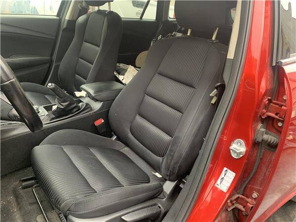 Asiento del. izdo. mazda 6 berlina (gj)(10.2012->)