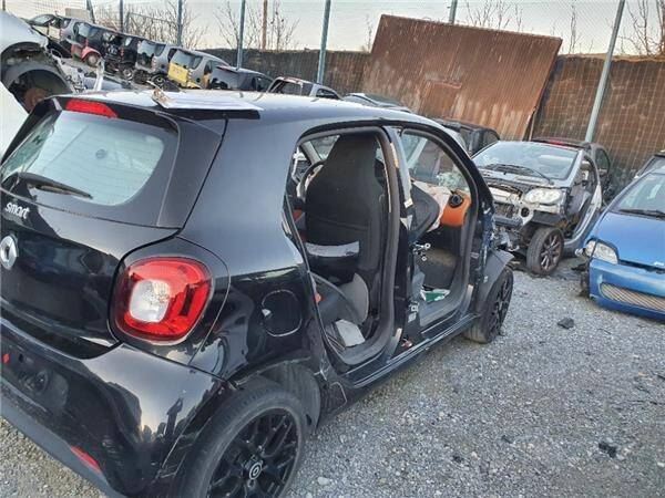 Puente tra. smart forfour (11.2014->)