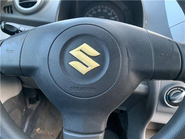 Airbag volante suzuki no hay datos