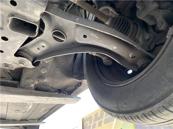 Brazo suspension del. izdo. hyundai no hay datos