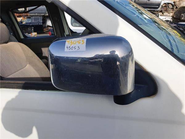 Retrovisor dcho. nissan navara (d22)