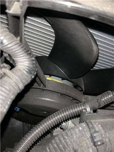 Electroventilador dacia dokker (2012->)