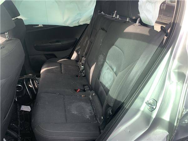 Asientos traseros kia sportage (ql)(2016->)