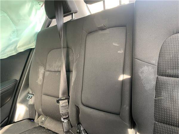 Cinturon seguridad tra. central kia sportage (ql)(2016->)