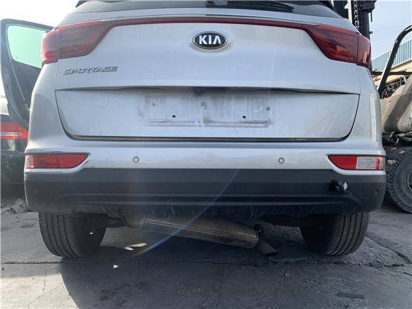 Paragolpes tra. kia sportage (ql)(2016->)