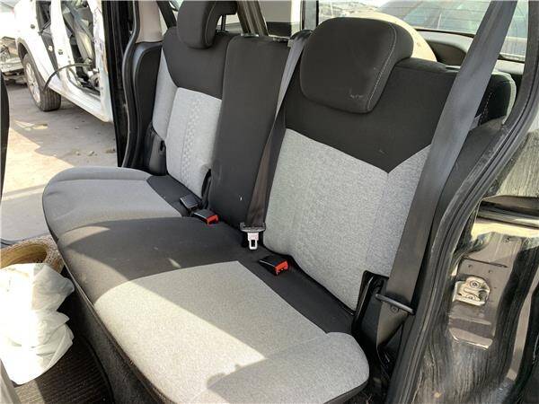 Asientos traseros fiat qubo (300)(2008->)