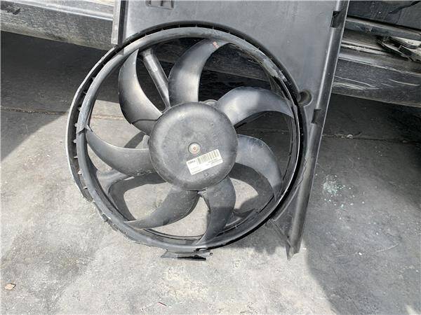 Electroventilador fiat qubo (300)(2008->)