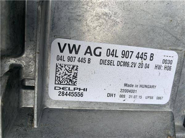 Centralita check control volkswagen golf vii (5g1/be1)(09.2012->)