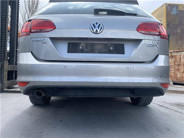 Paragolpes tra. volkswagen golf vii (5g1/be1)(09.2012->)