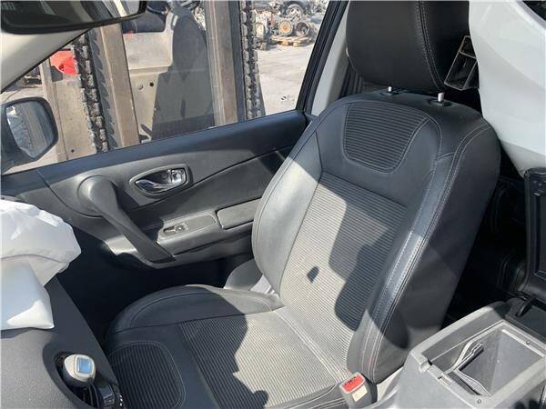 Asiento del. dcho. renault koleos i (2008->)