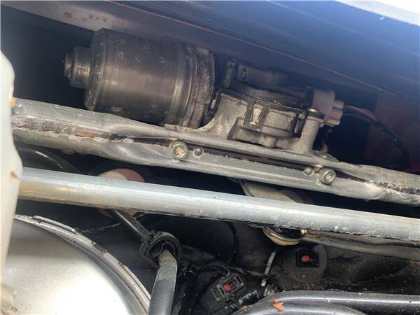 Motor limpiaparabrisas del. land rover discovery 5 (10.2016->)