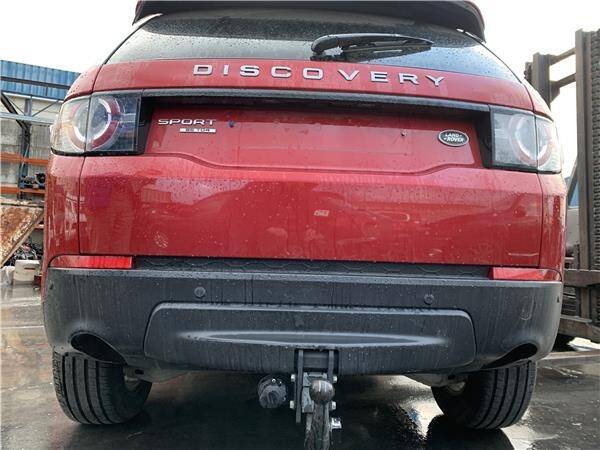 Paragolpes tra. land rover discovery 5 (10.2016->)