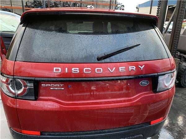 Porton tra. land rover discovery 5 (10.2016->)