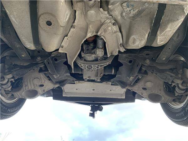 Puente diferencial completo land rover discovery 5 (10.2016->)