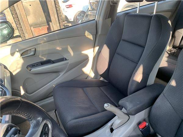 Asiento del. dcho. honda insight (ze2)(2009->)