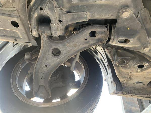 Brazo suspension del. dcho. honda insight (ze2)(2009->)