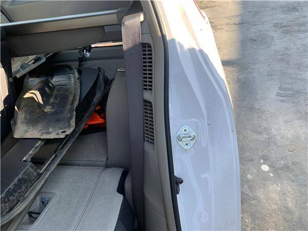 Cinturon seguridad tra. izdo. honda insight (ze2)(2009->)