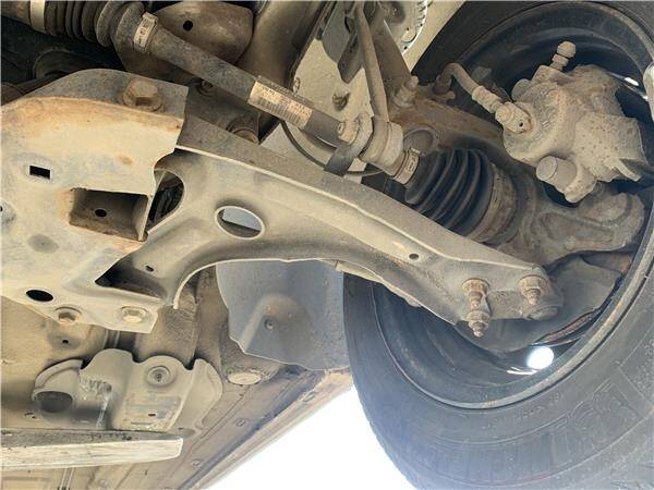 Brazo suspension del. izdo. volkswagen no hay datos