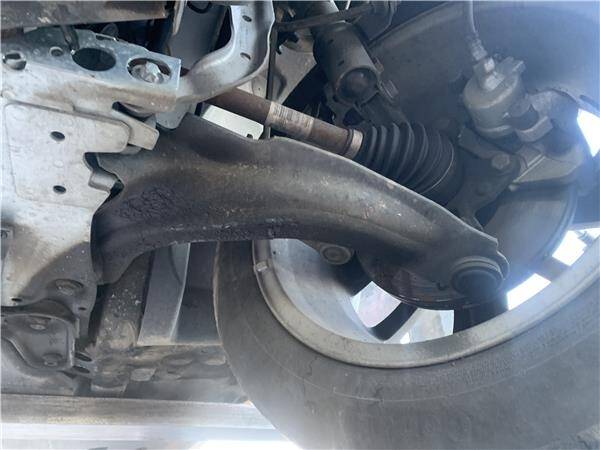 Brazo suspension del. izdo. renault clio iv (2012->)