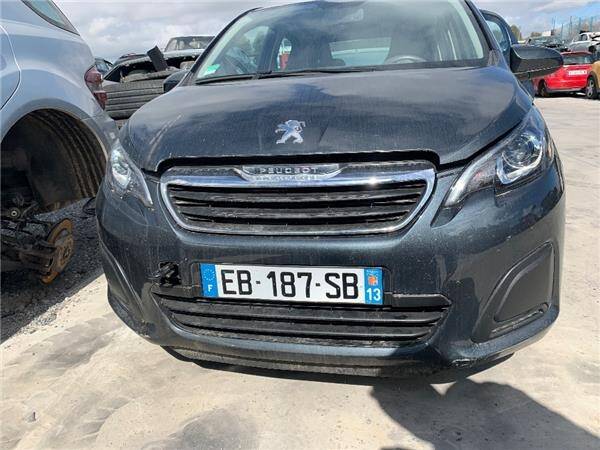 Compresor aire acond. peugeot 108 top (03.2014->)