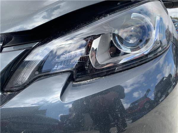 Faro del. izdo. peugeot 108 top (03.2014->)