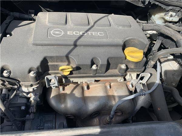 Motor completo opel corsa e (2014->)