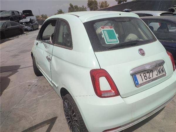 Kit airbag fiat 500 berlina (150)(2007->)