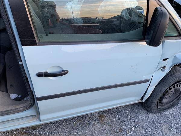 Puerta del. dcha. volkswagen caddy (2k)(02.2004->)