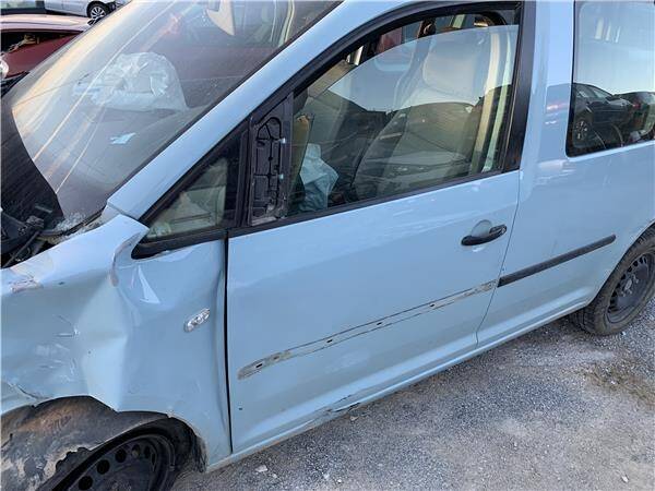 Puerta del. izda. volkswagen caddy (2k)(02.2004->)