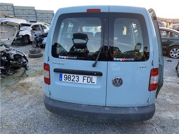 Puerta tra. izda. volkswagen caddy (2k)(02.2004->)