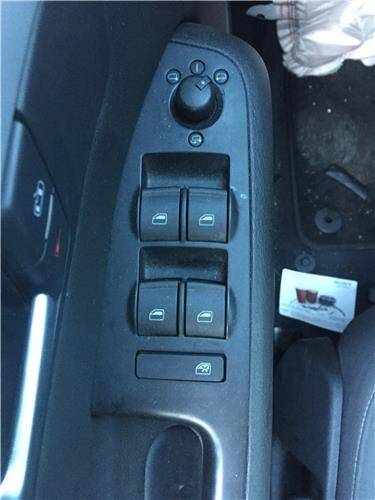 Mando elevalunas seat exeo berlina (3r2)(12.2008->)