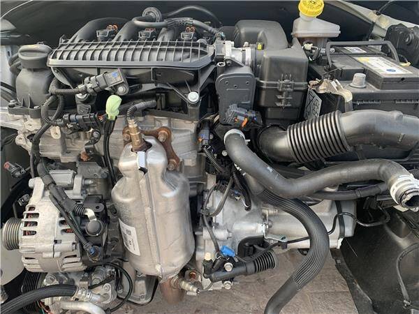 Motor completo citroen c3 (08.2016->)