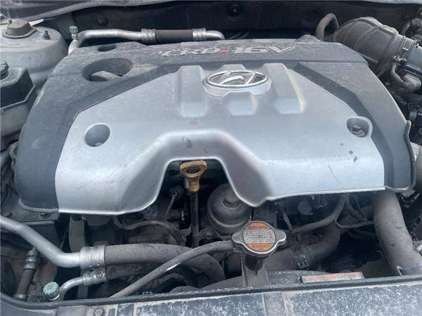 Motor completo hyundai accent (mc)(2006->)