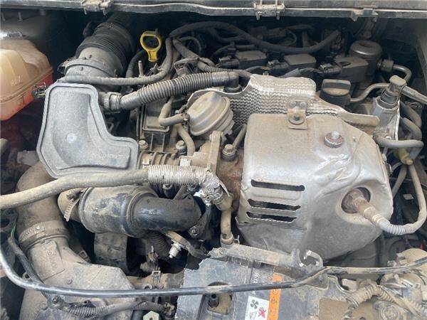 Motor completo ford tourneo courier (c4a)(2014->)