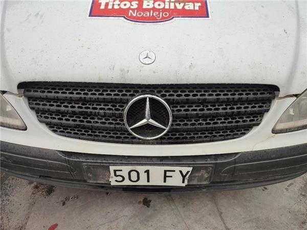 Rejilla capo mercedes-benz vito mixto (639)(06.2003->)