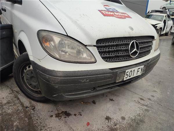 Paragolpes del. mercedes-benz vito mixto (639)(06.2003->)