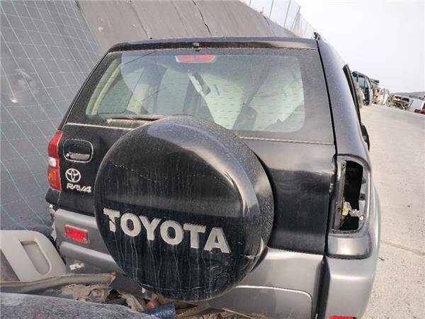 Porton tra. toyota no hay datos