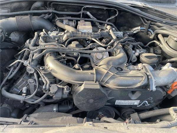 Motor completo volkswagen touareg (7la)(2002->)