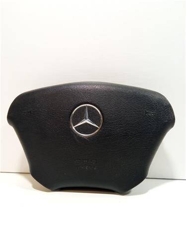 Airbag volante mercedes-benz no hay datos