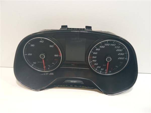 Cuadro instrumentos seat leon (5f1)(09.2012->)