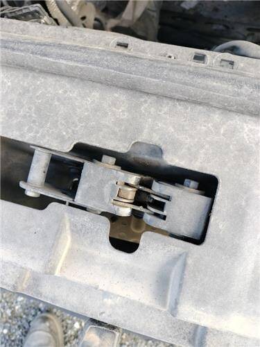 Cerradura capo volkswagen touareg (7la)(2002->)