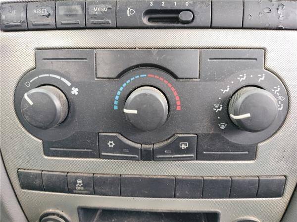 Mandos climatizador jeep grand cherokee (wh)(2005->)